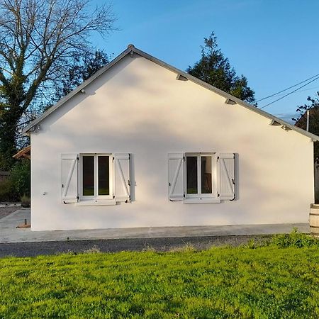 La Bourgandie Englesqueville-la-Percée Exterior foto